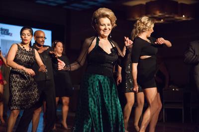 DuPage Senior Citizens Council's Dancing With the Starz 2016 gallery image 6