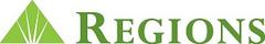 Regions Bank - 146th Street logo