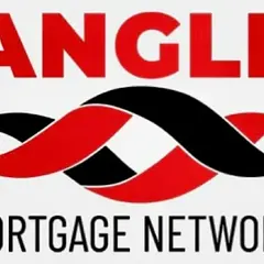ANGLE MORTGAGE NETWORK logo