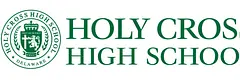 Holy Cross High School logo