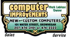Computer Improvements logo