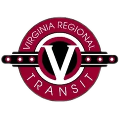 Virginia Regional Transit (VRT) logo