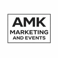 AMK Marketing & Events logo