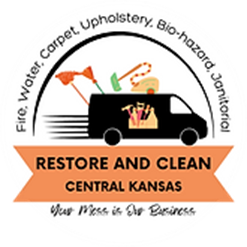 Ribbon Cutting/Chamber Chat - Restore and Clean Central Kansas header image