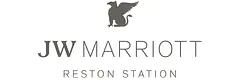 JW Marriott Reston Station logo