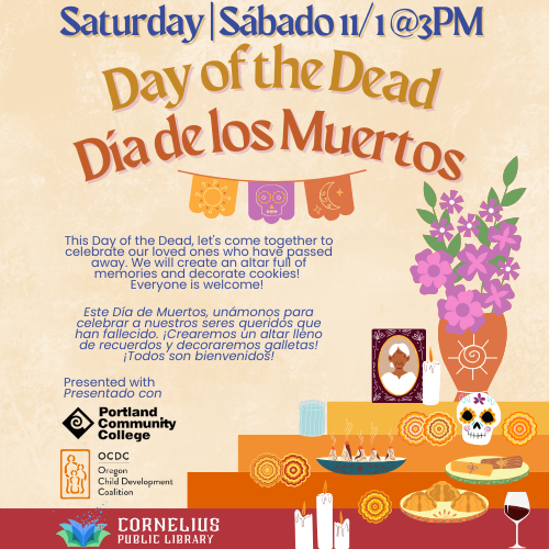 Día de los Muertos | Day of the Dead header image