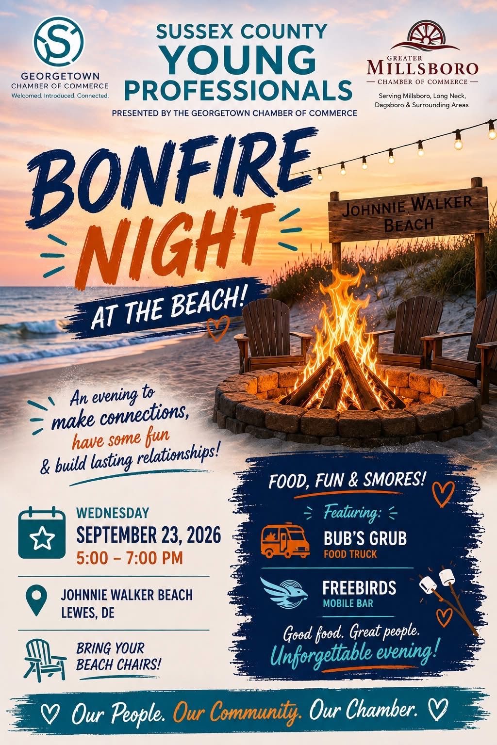 YP September bonfire header image