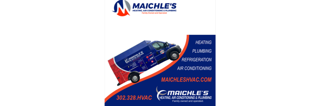 Maichle's Heating & AC logo