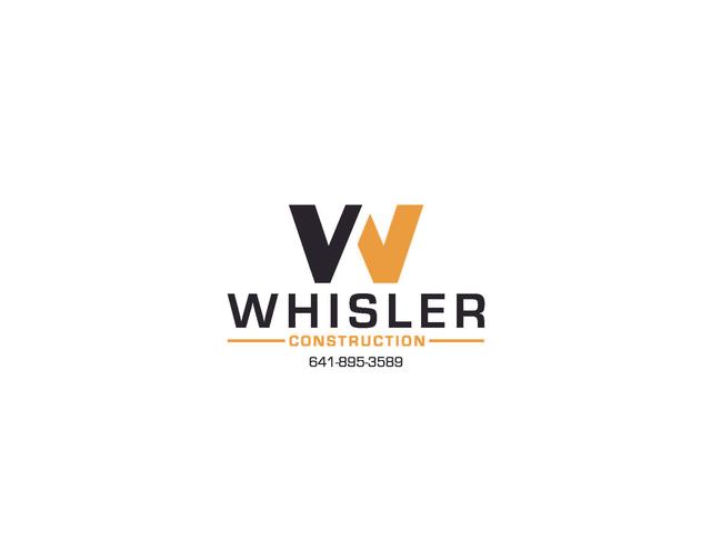Whisler Construction LLC logo