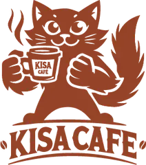 Kisa Cafe logo