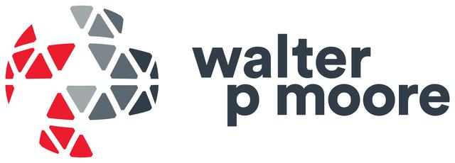 Walter P Moore logo
