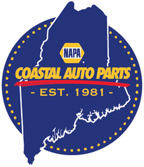 Coastal Maine Auto Parts-NAPA logo