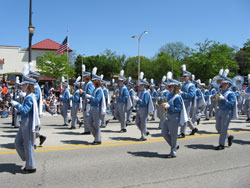Lombard Lilac Parade header image