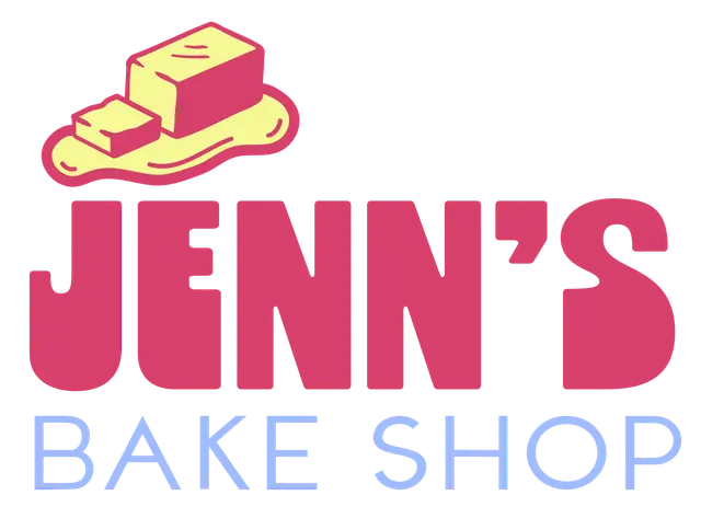 Jenn's Bake Shop logo