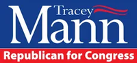 Office of U.S. Congressman Tracey Mann logo