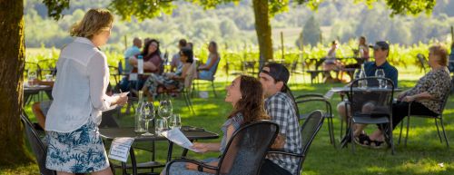 Food Truck Friday at Tualatin Estate Vineyard header image