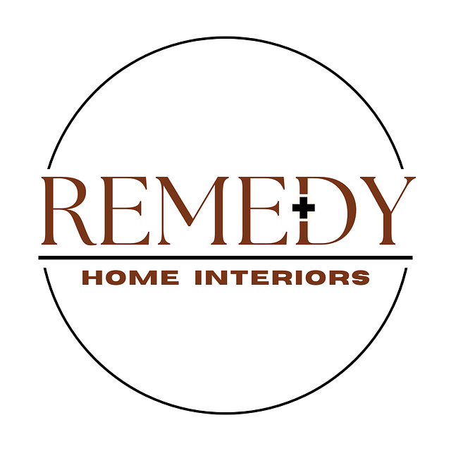 Remedy Home Interiors logo