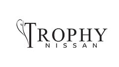 Trophy Nissan logo