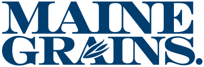 Maine Grains logo