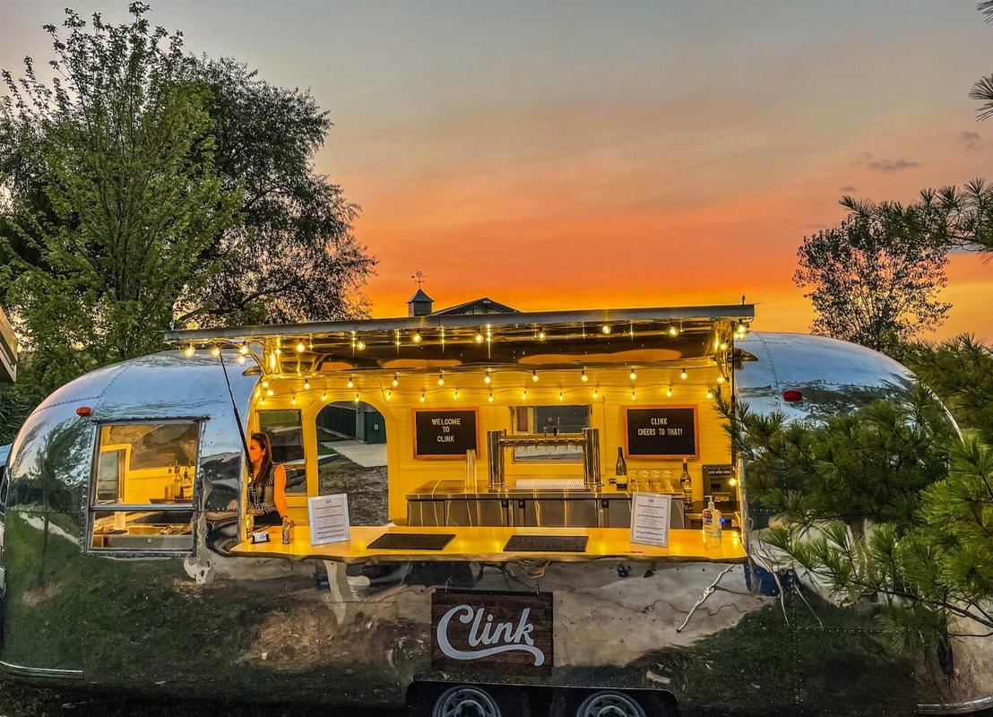 Clink header image