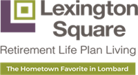 Lexington Square Retirement Community logo