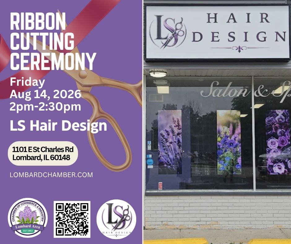 LS Hair Design header image