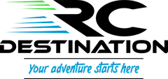 RC Destination logo