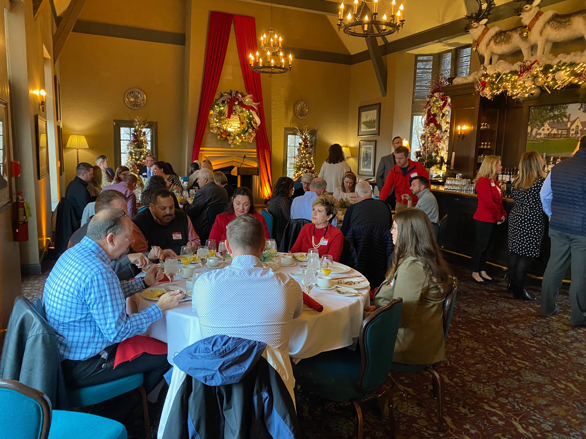 December Member Breakfast header image