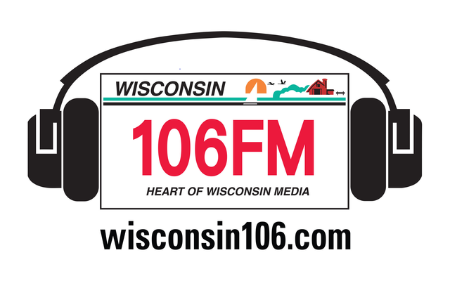 WCWI-FM, Wisconsin 106 logo