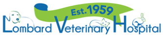 Lombard Veterinary Hospital logo
