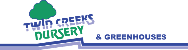 Twin Creeks Nursery & Greenhouses, Inc. logo