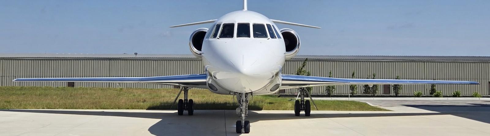 Business Aero Services header image