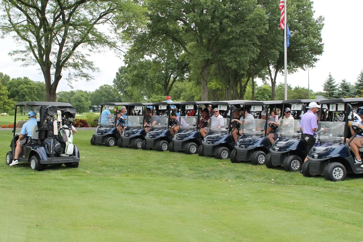 Chamber Golf Outing 2025 at Worthington Hills Country Club gallery image 3
