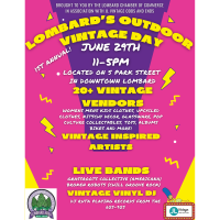 2025 Lombard's Outdoor Vintage Day (LOV'D) gallery image 1