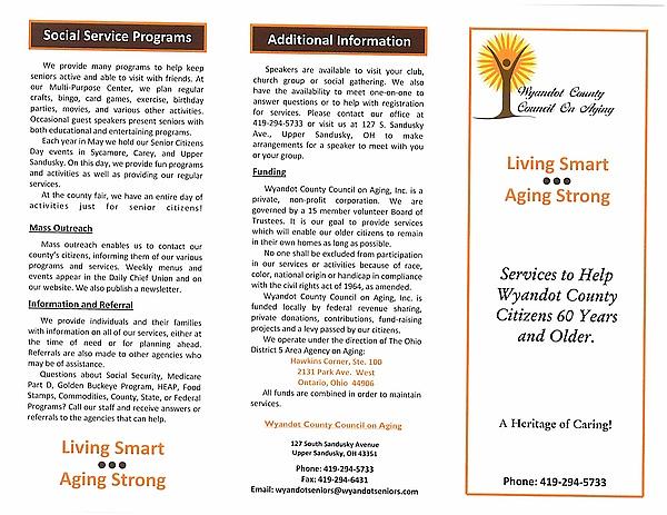 Wyandot County Council on Aging gallery image 2