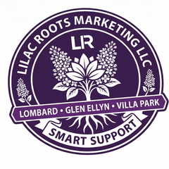 RelyLocal- Lombard Area logo