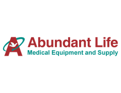 Abundant Life Medical Equipment and Supply logo