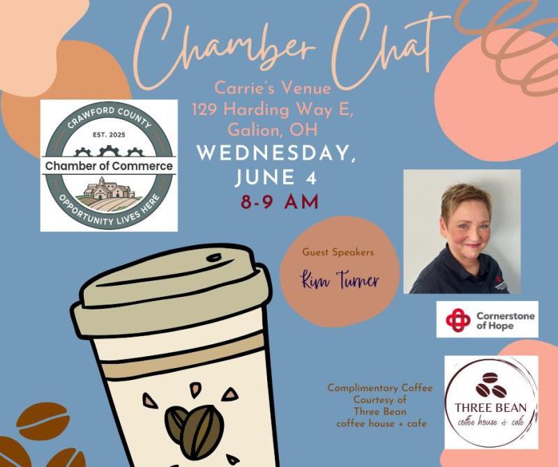 Chamber Chat header image