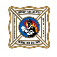 Kearney Fire & Rescue logo