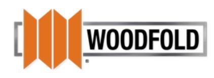 Woodfold Inc. logo
