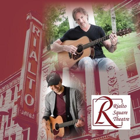 Darryl Worley & Andrew Salgado Benefit Concert for Trinity Services header image