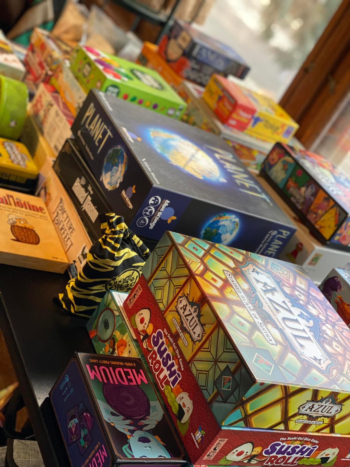 Cabbages and Kings Games gallery image 3