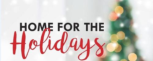 Home for the Holidays 2020 header image