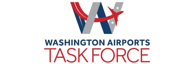 Washington Airports Task Force logo