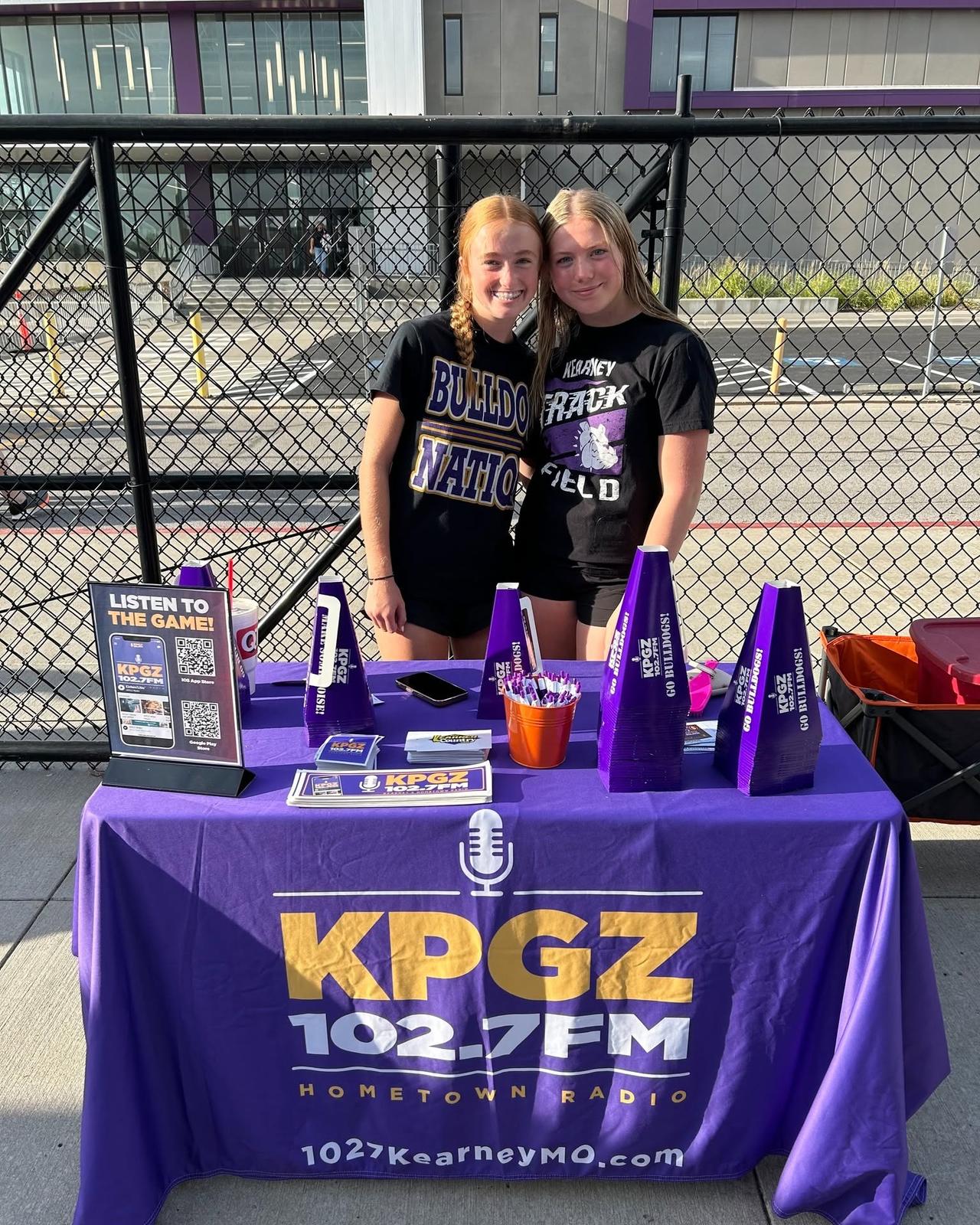 KPGZ 102.7 FM Radio Station gallery image 8