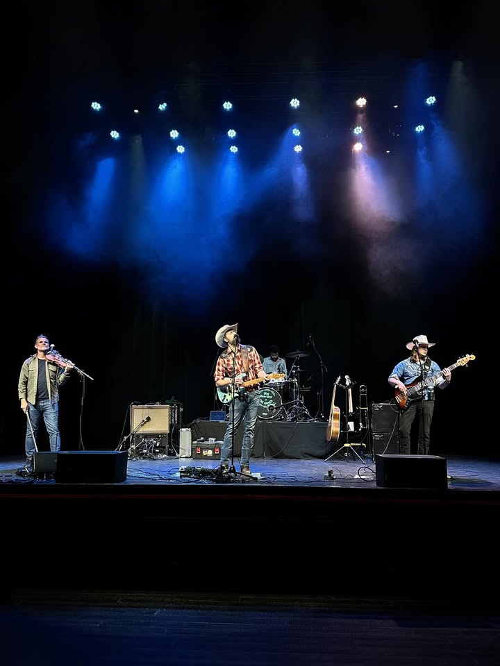 Live Music: Frank Martin Busch and the Names header image