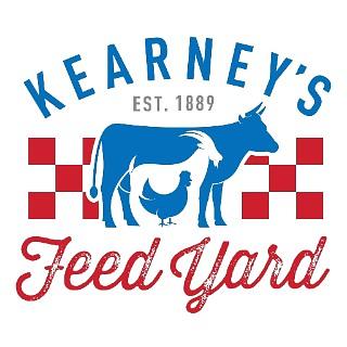 Kearney's Feed Yard logo