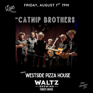 Live Music featuring The Catnip Brothers header image