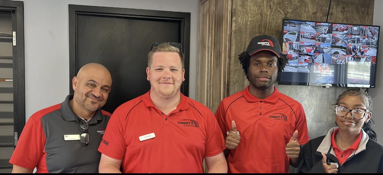Tommy's Express Car Wash gallery image 3