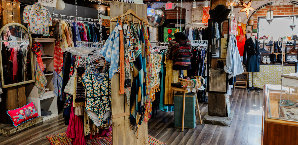 Reenie Bird's Clothing and Gifts gallery image 4